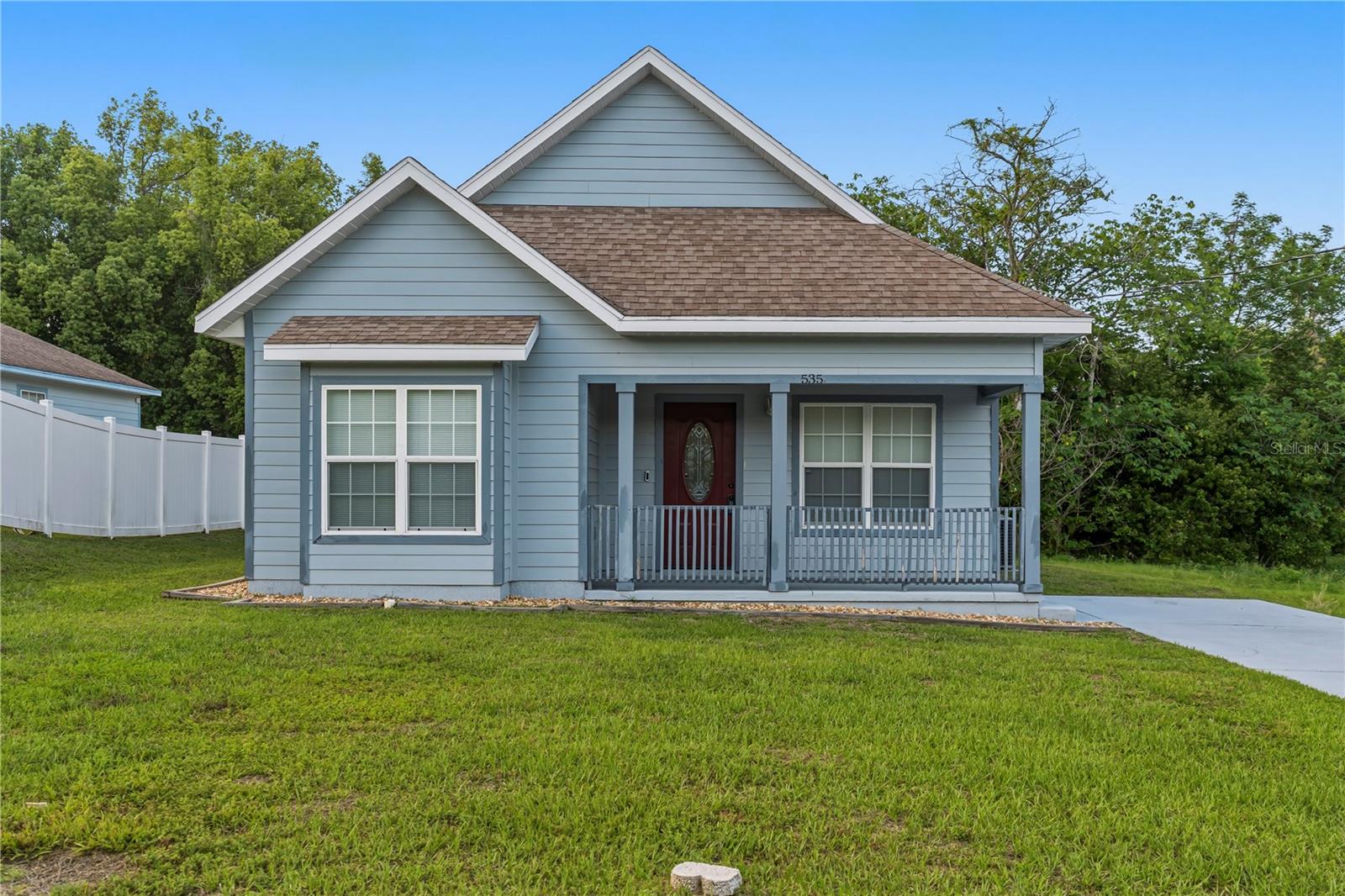 535 W SILVER SPRINGS PL, OCALA, FL, 34475