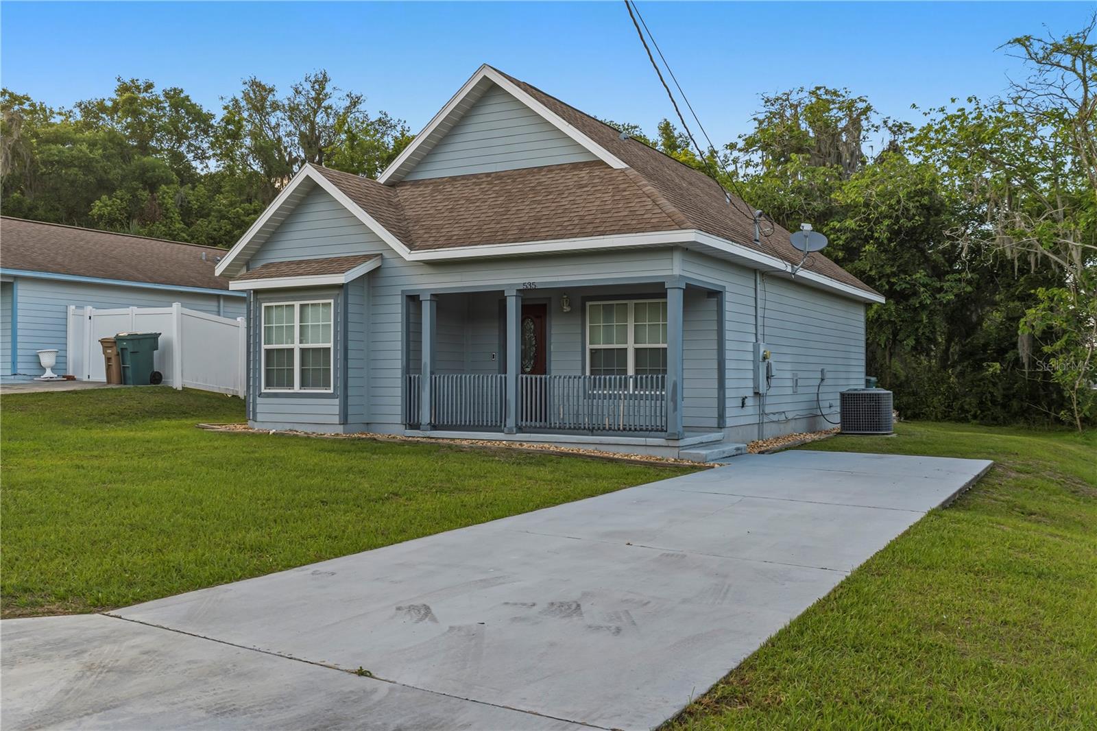 535 W SILVER SPRINGS PL, OCALA, FL, 34475