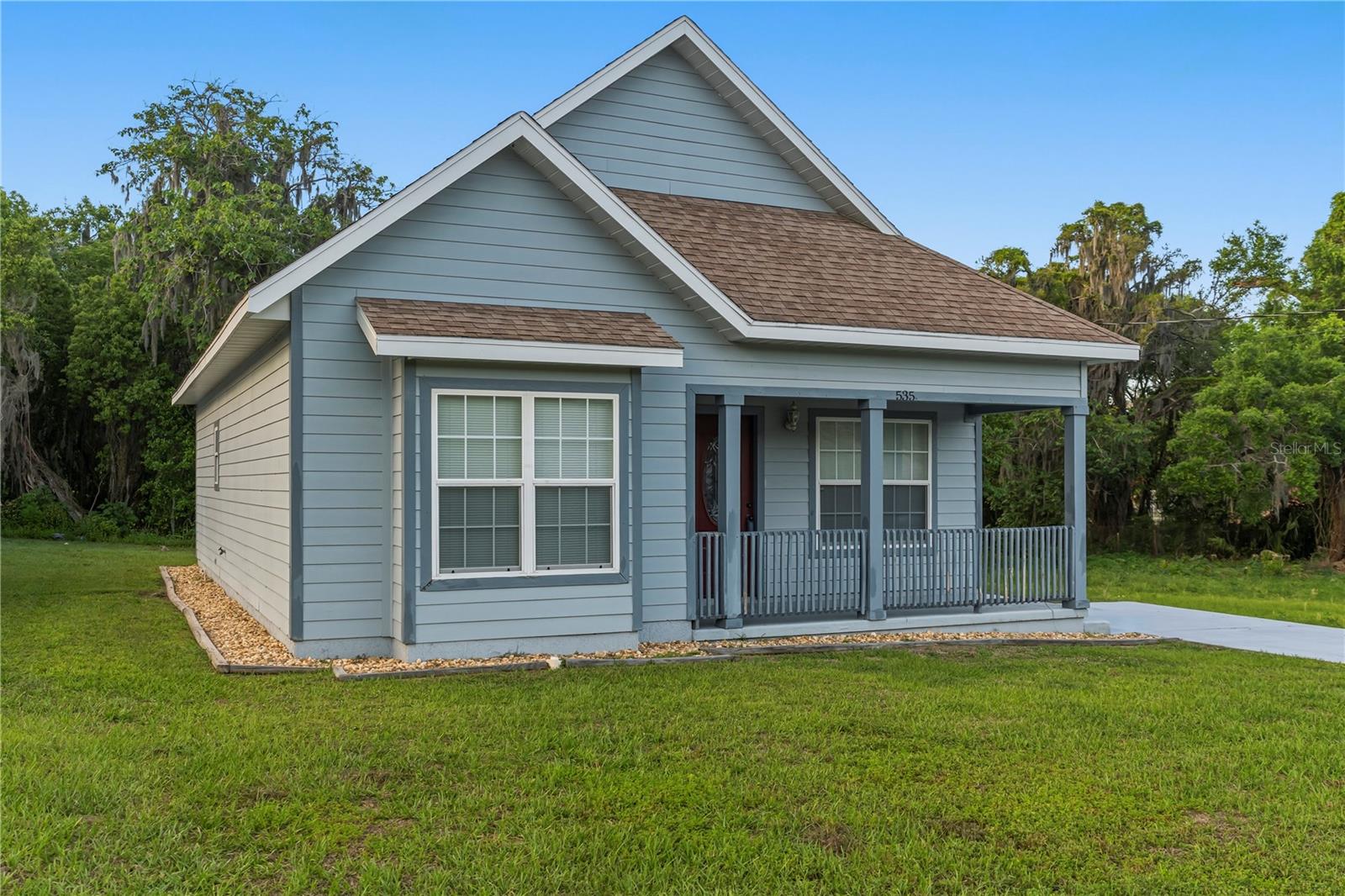 535 W SILVER SPRINGS PL, OCALA, FL, 34475