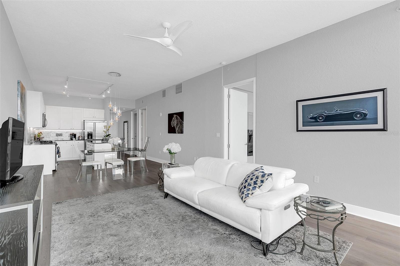 150 E ROBINSON ST #3107, ORLANDO, FL, 32801