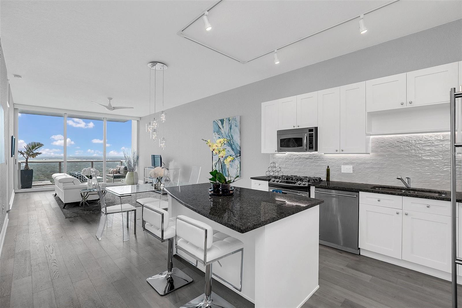 150 E ROBINSON ST #3107, ORLANDO, FL, 32801