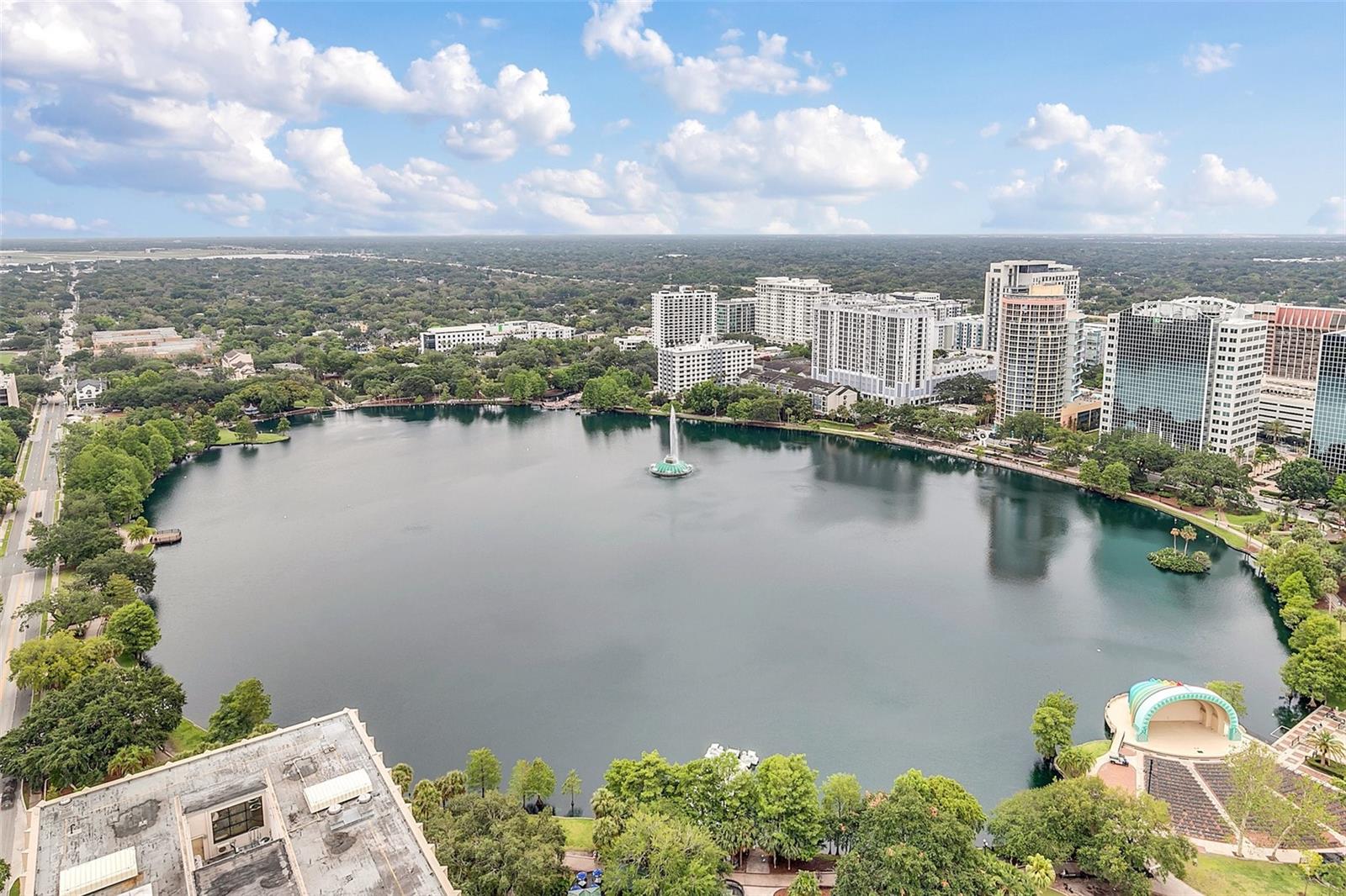 150 E ROBINSON ST #3107, ORLANDO, FL, 32801