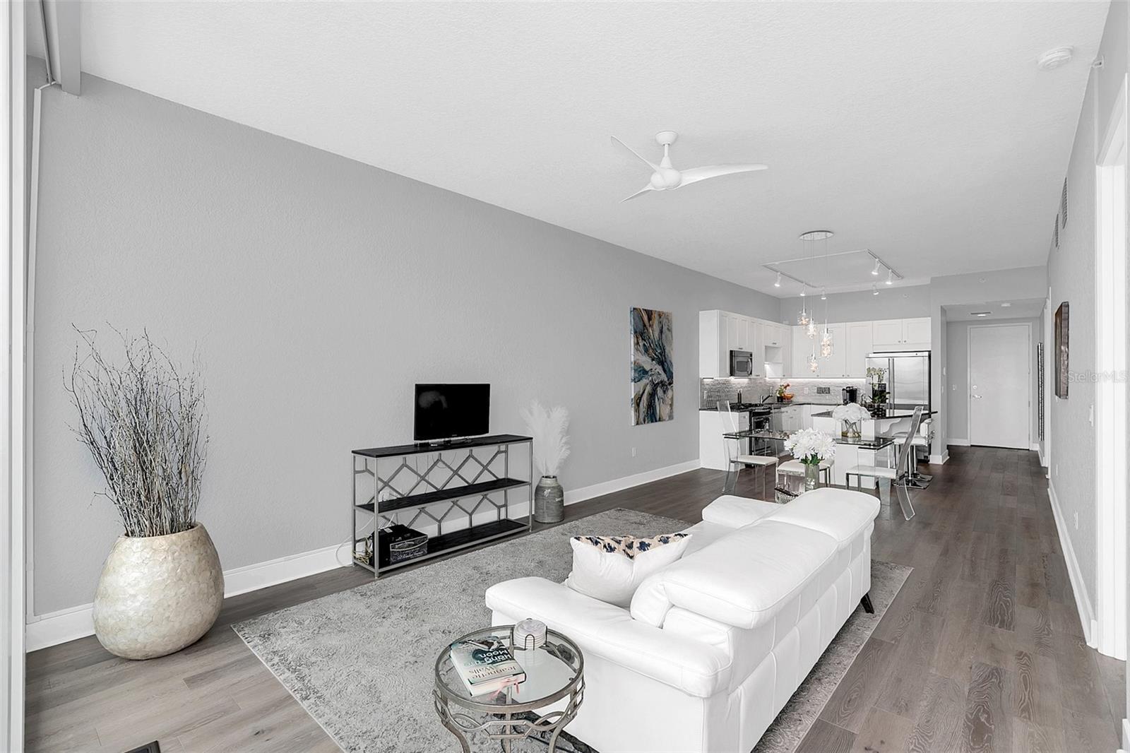 150 E ROBINSON ST #3107, ORLANDO, FL, 32801