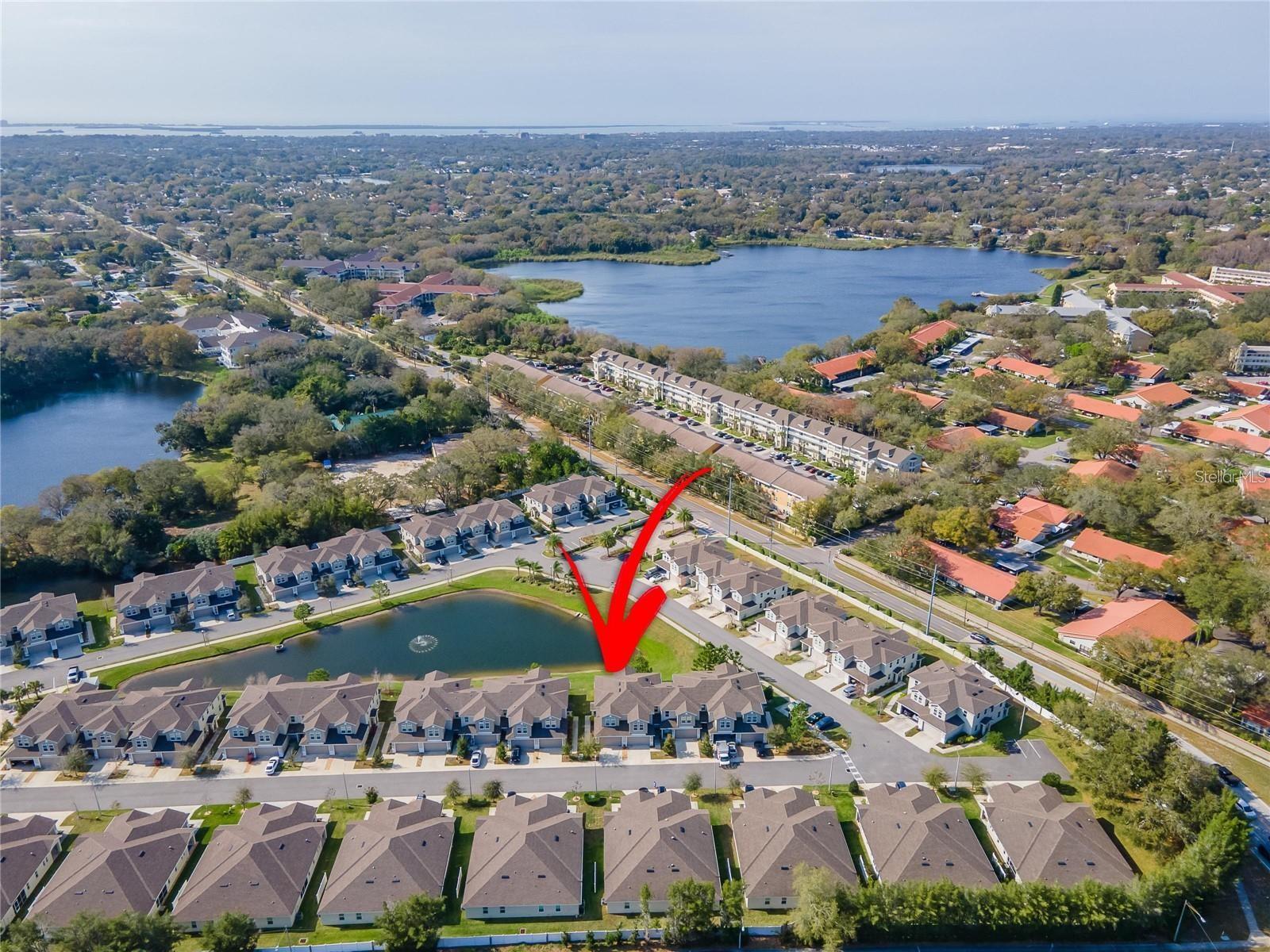 1968 MARLINGTON WAY, CLEARWATER, FL, 33763