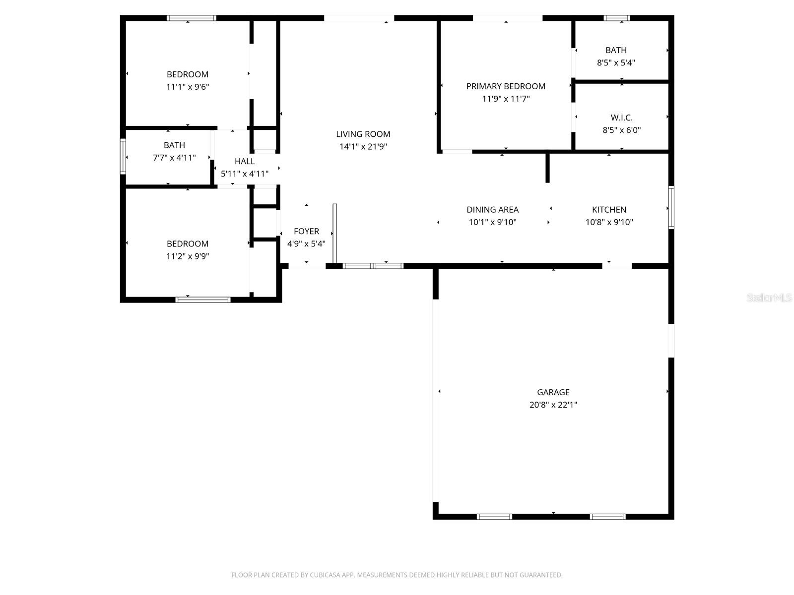 2762 MYAKKA DR, ORLANDO, FL, 32839