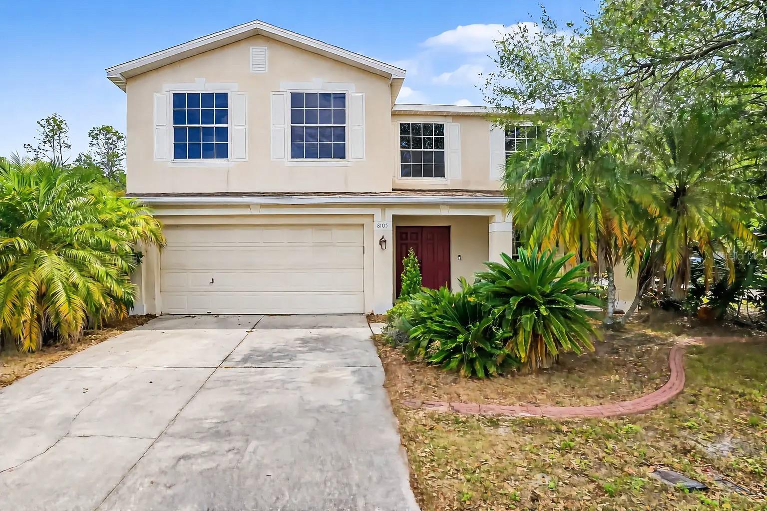 8105 RIVER MONT WAY, TAMPA, FL, 33637