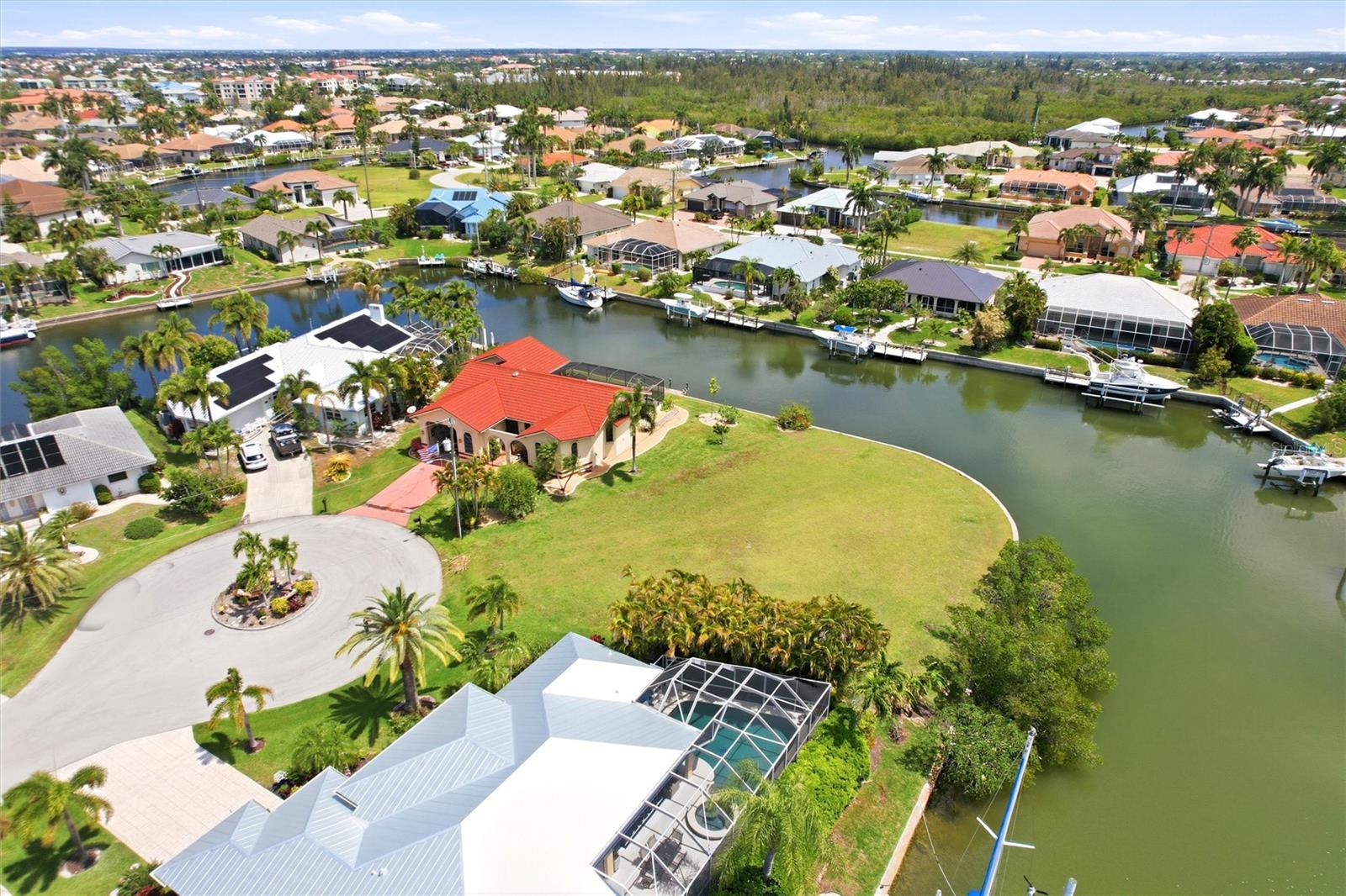 1501 ORIOLE CT, PUNTA GORDA, FL, 33950