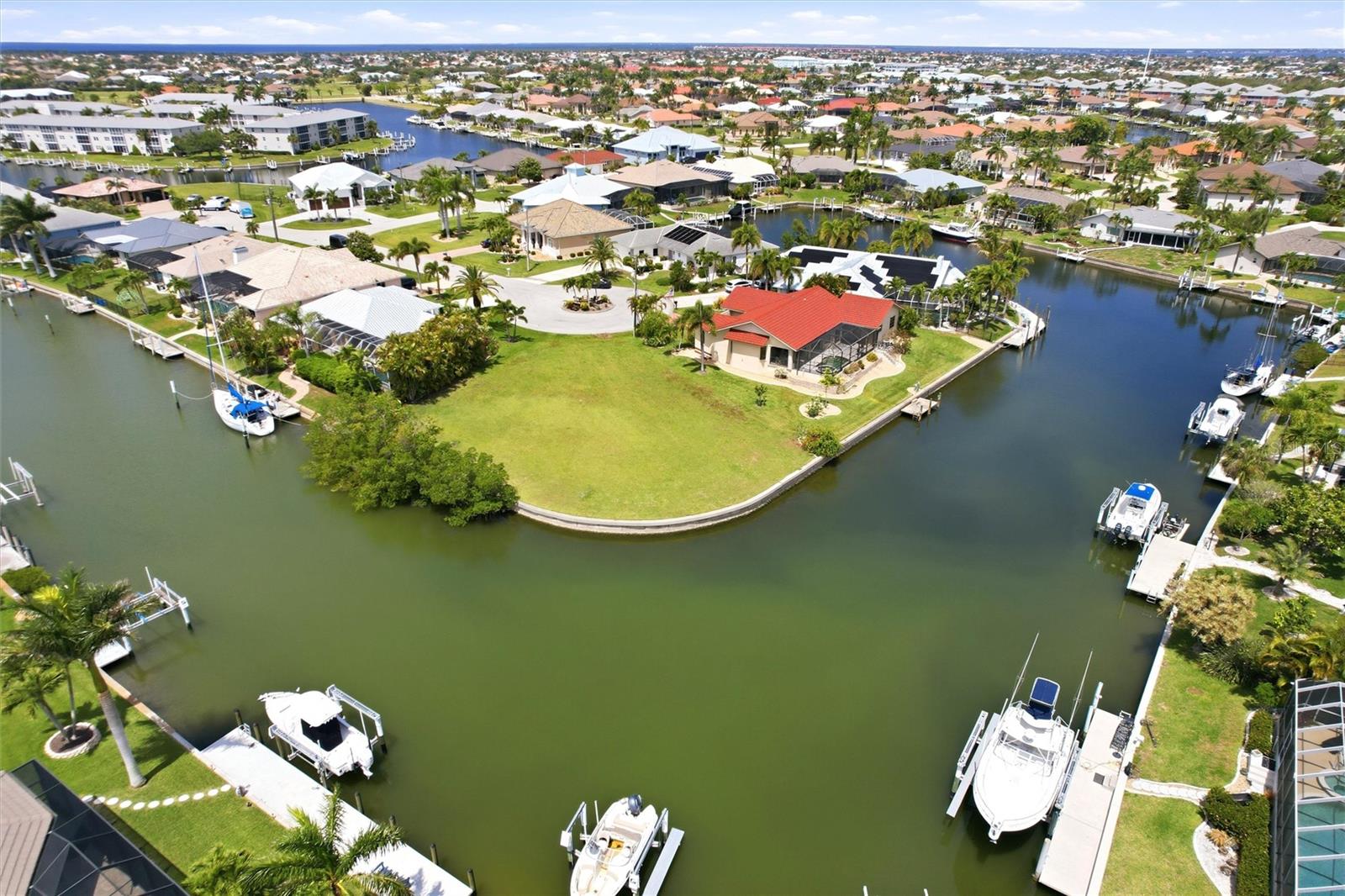 1501 ORIOLE CT, PUNTA GORDA, FL, 33950