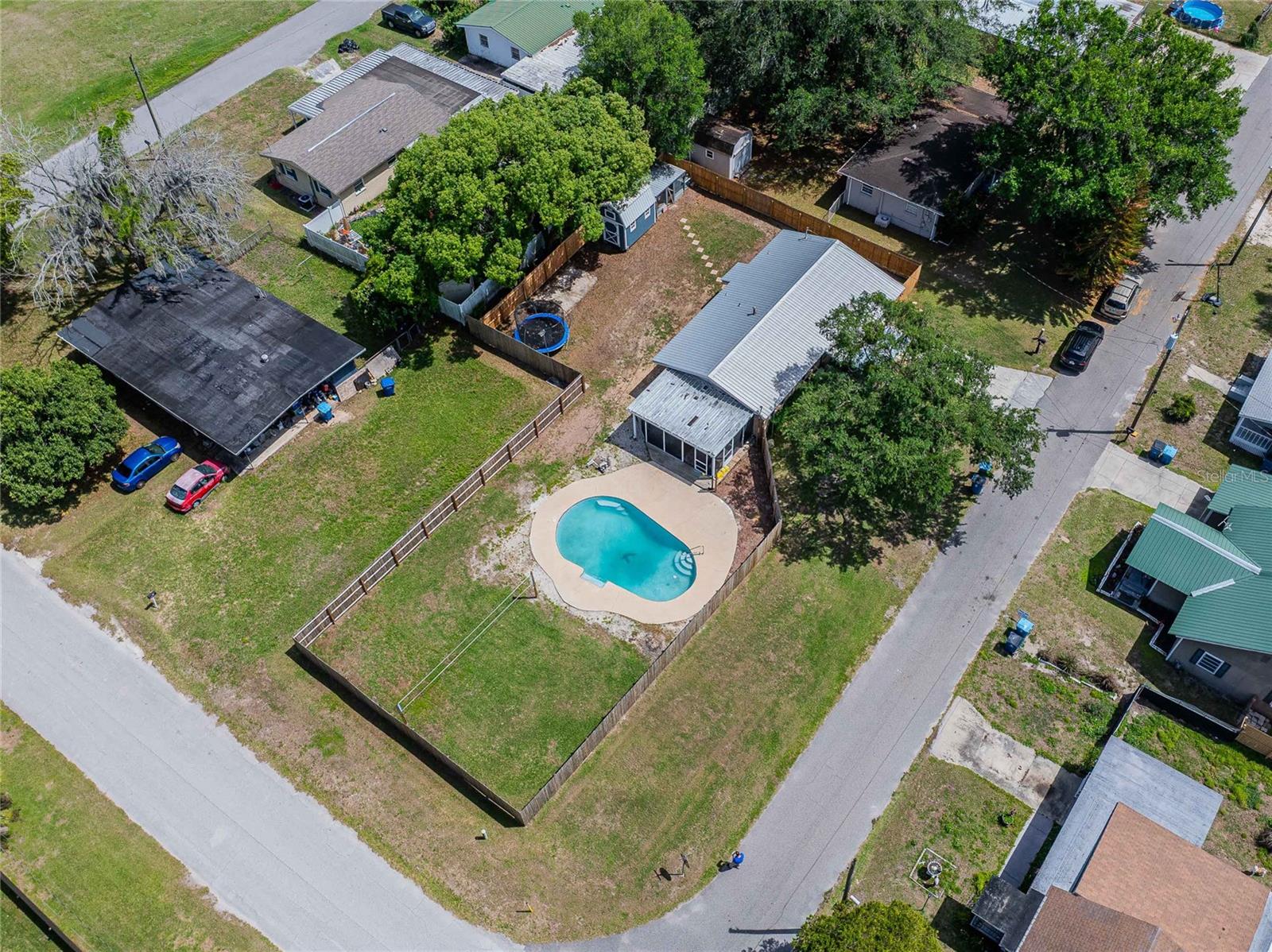 218 MAPLE LN, FORT MEADE, FL, 33841