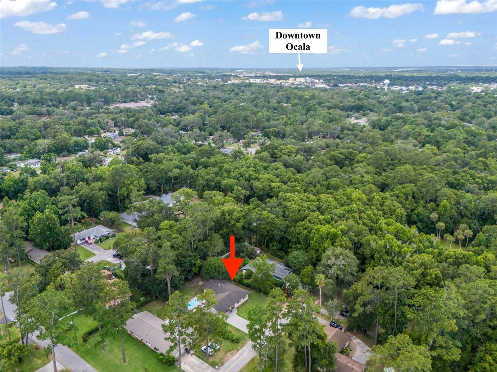 1520 NE 12TH ST, OCALA, FL, 34470