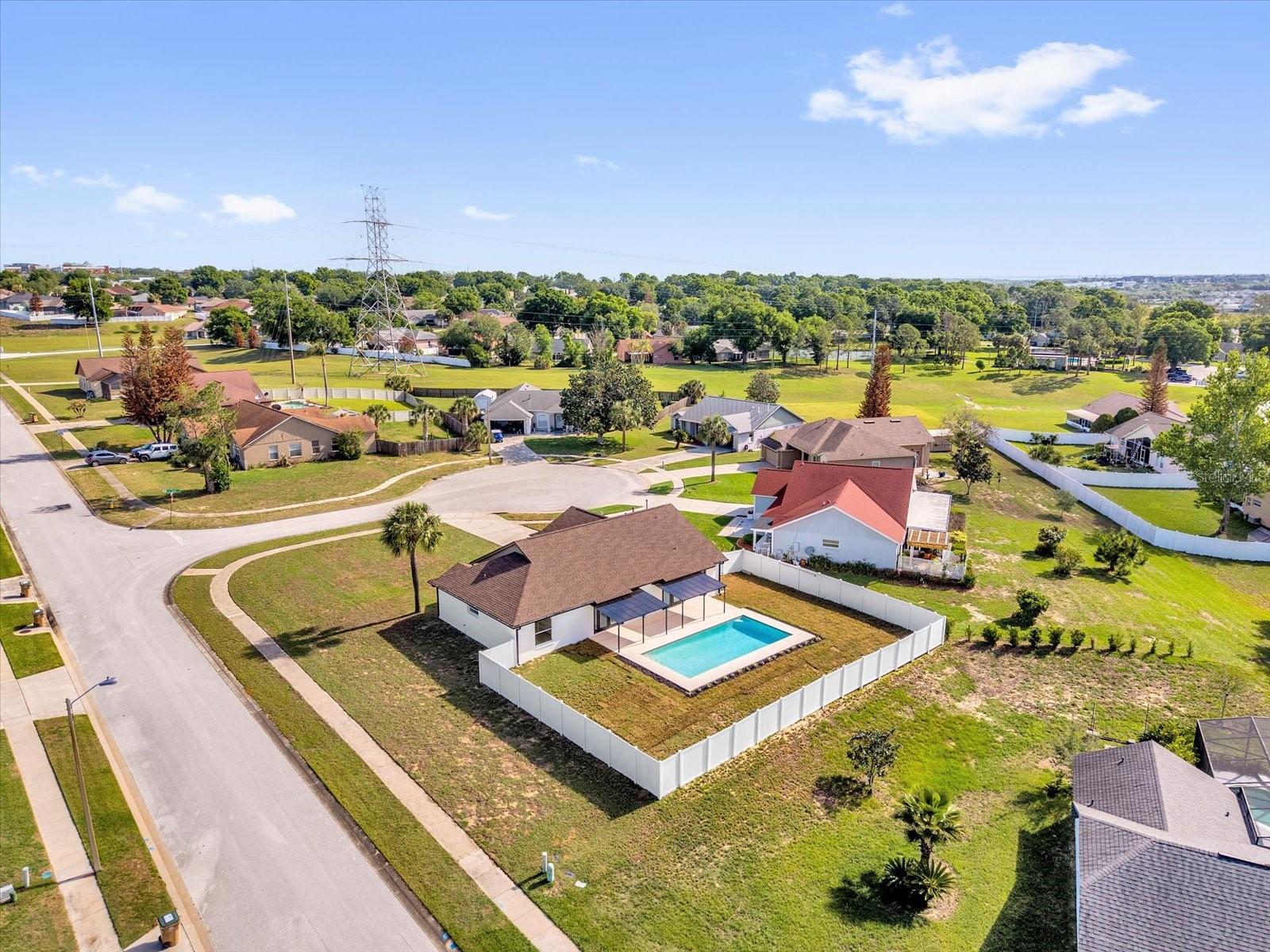 14602 PINE FOREST CT, CLERMONT, FL, 34711