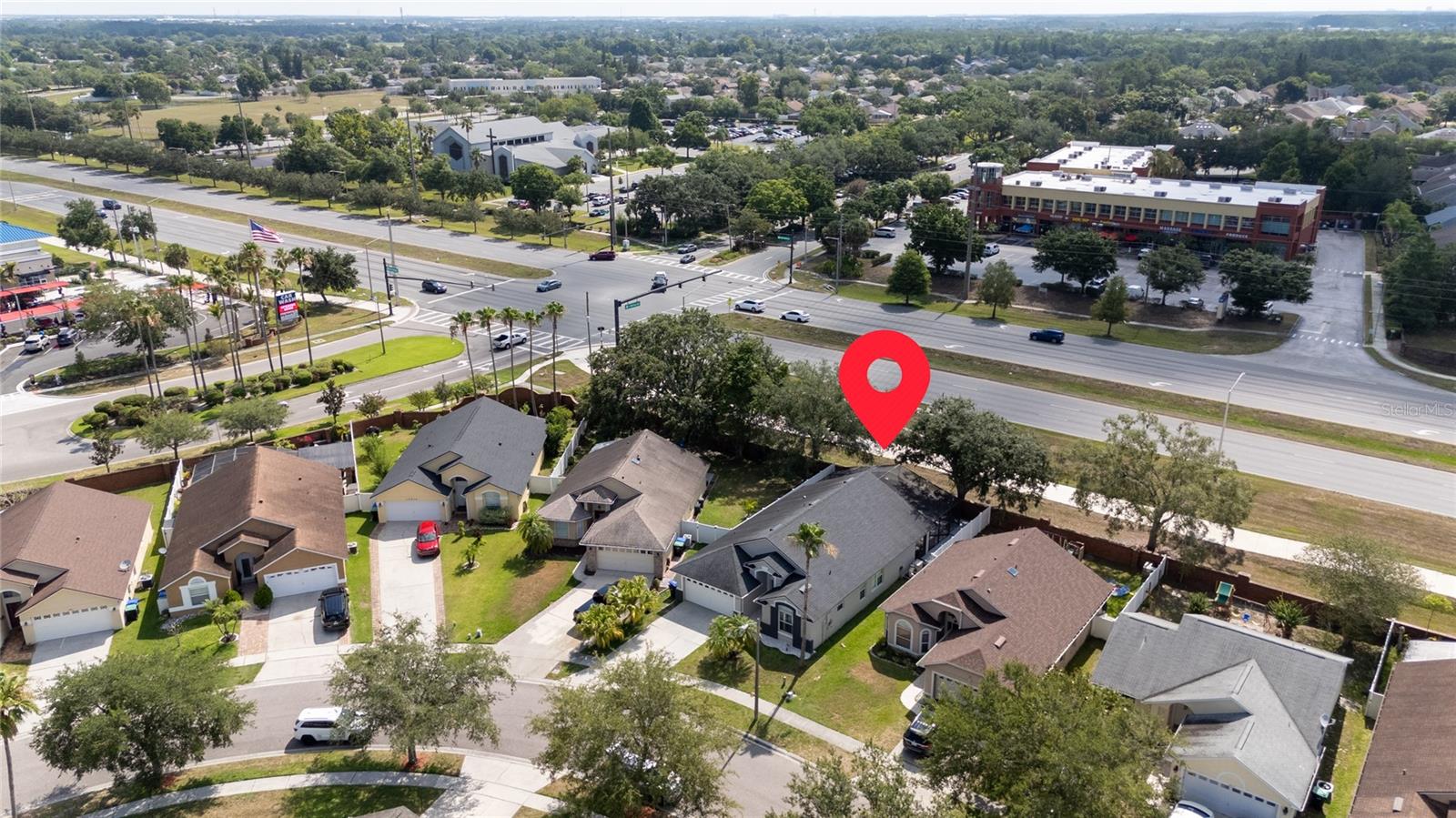 12868 GETTYSBURG CIR, ORLANDO, FL, 32837