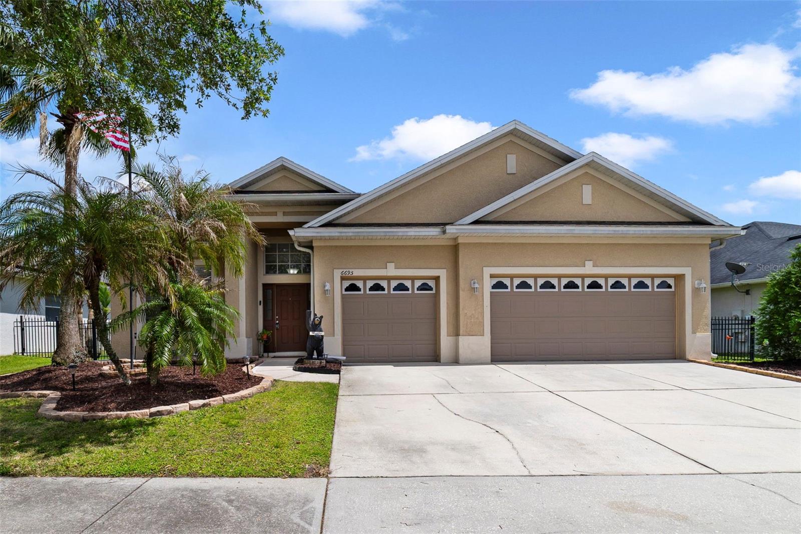 6695 LAKE CARLISLE BLVD, ORLANDO, FL, 32829