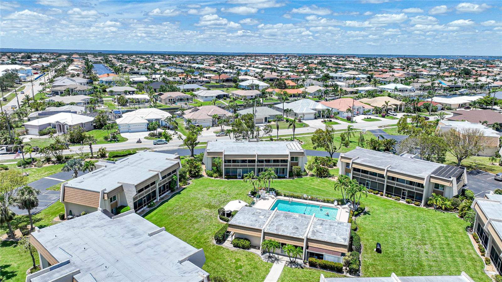 1080 BAL HARBOR BLVD #4D, PUNTA GORDA, FL, 33950