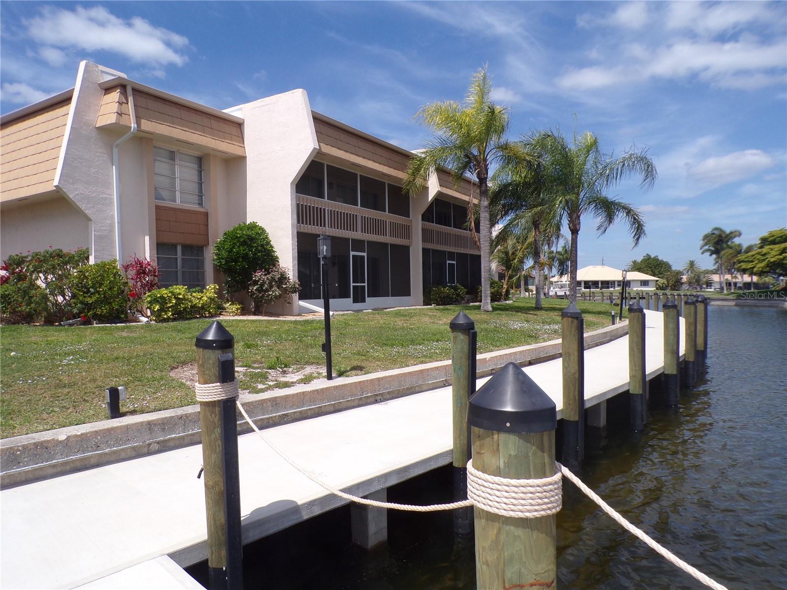 1080 BAL HARBOR BLVD #4D, PUNTA GORDA, FL, 33950