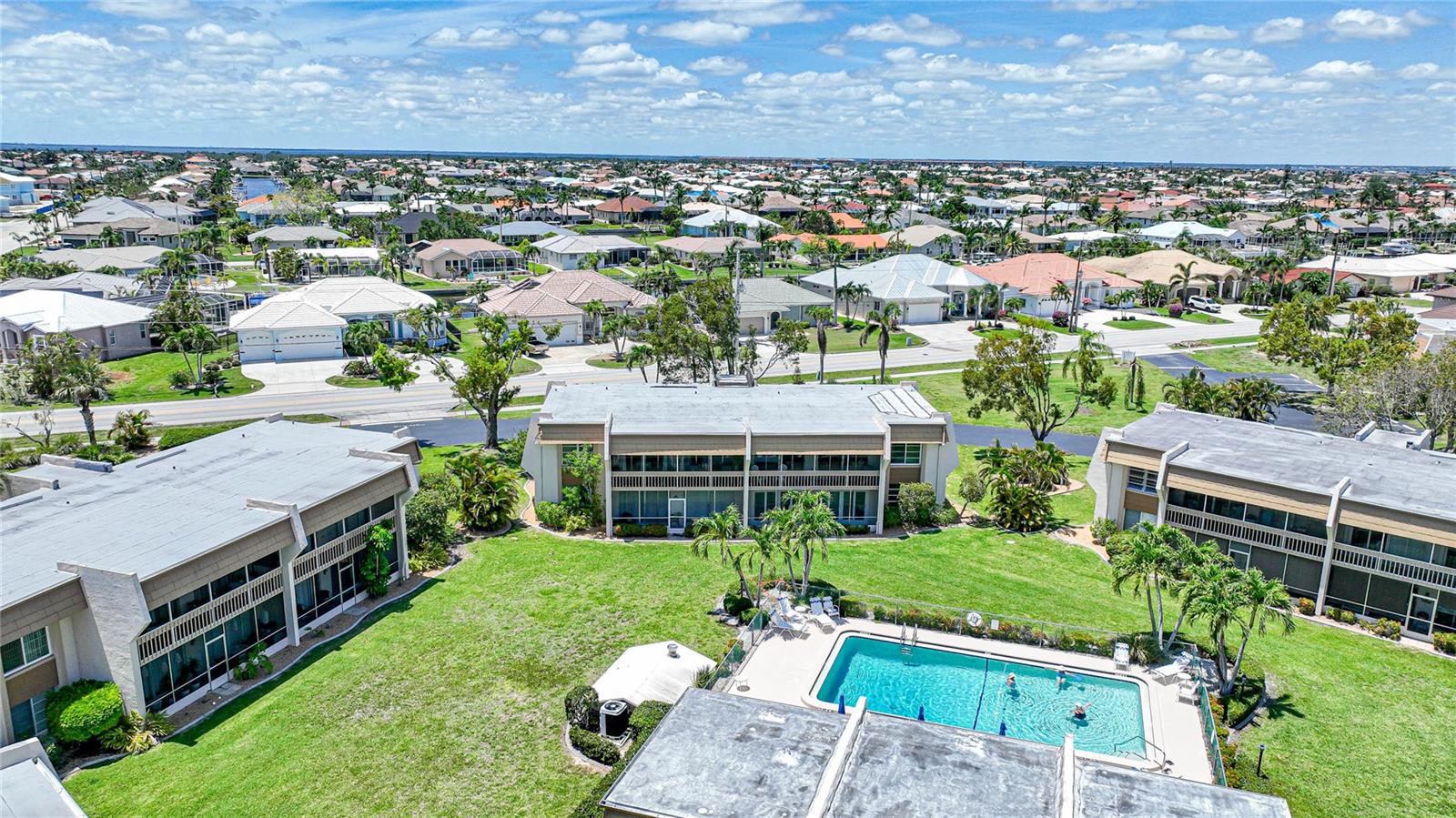 1080 BAL HARBOR BLVD #4D, PUNTA GORDA, FL, 33950