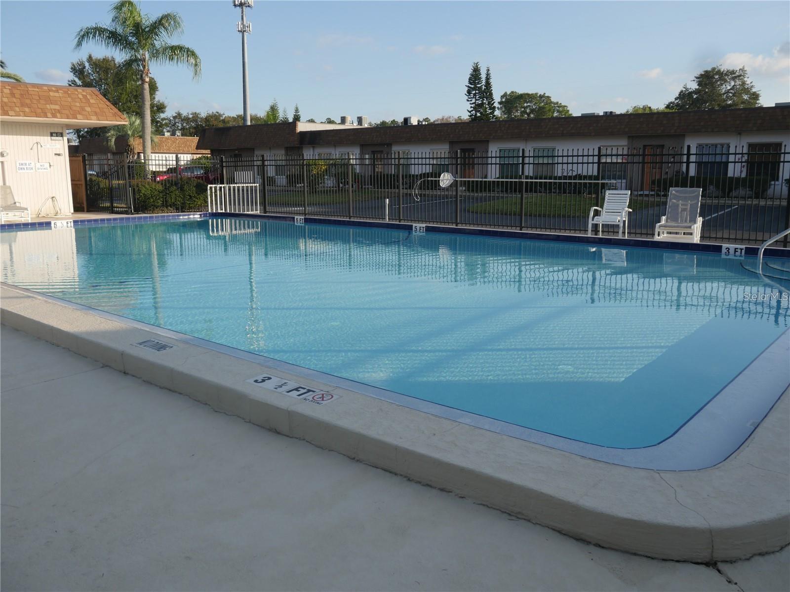 6165 CHESHAM DR #5, NEW PORT RICHEY, FL, 34653