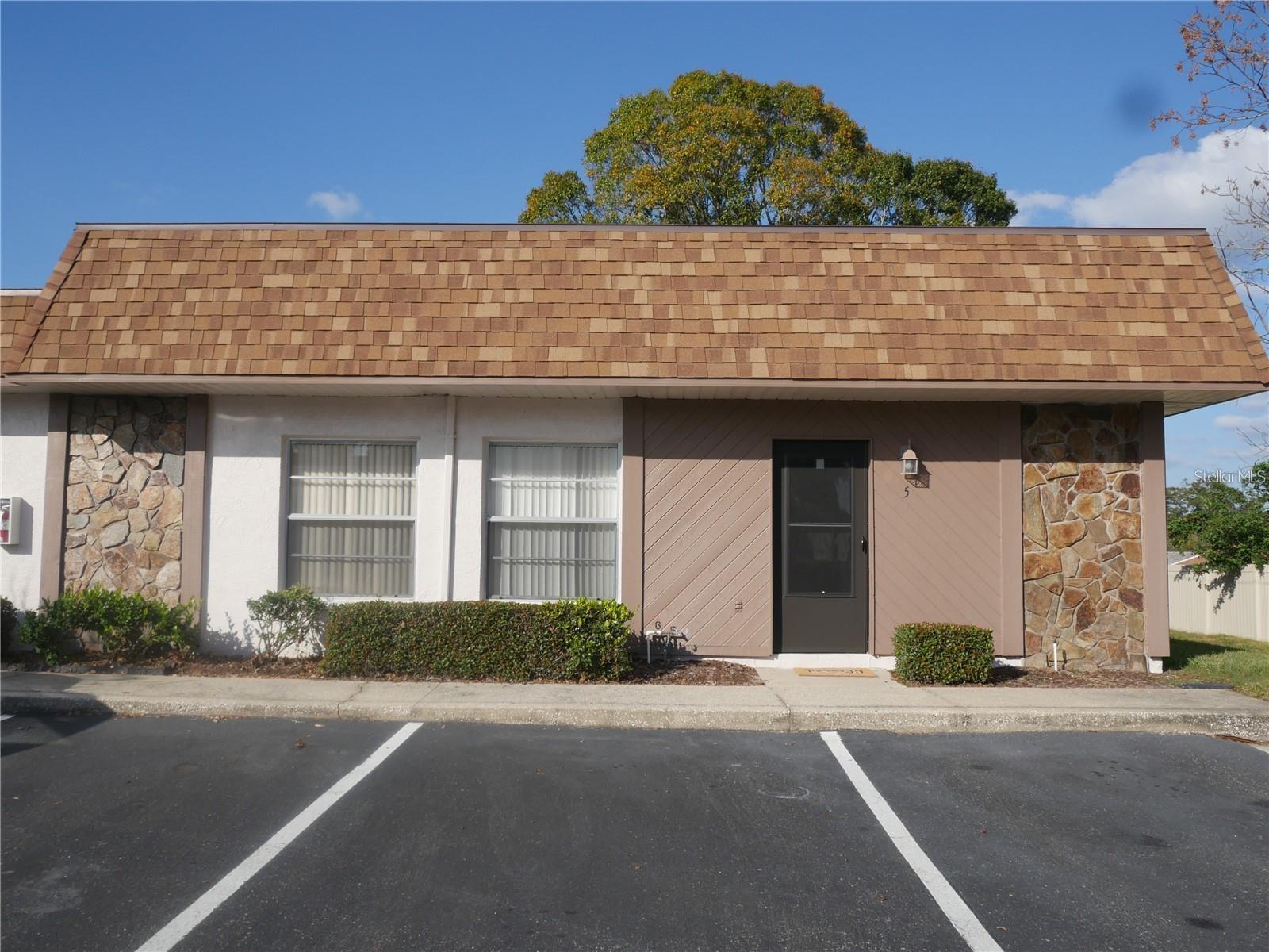 6165 CHESHAM DR #5, NEW PORT RICHEY, FL, 34653