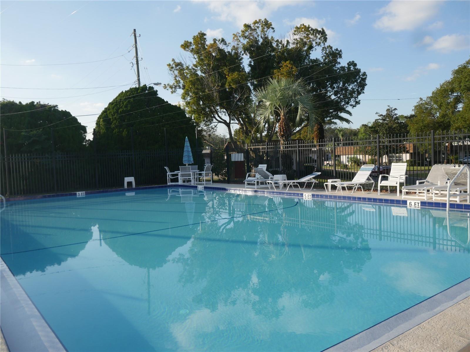 6165 CHESHAM DR #5, NEW PORT RICHEY, FL, 34653