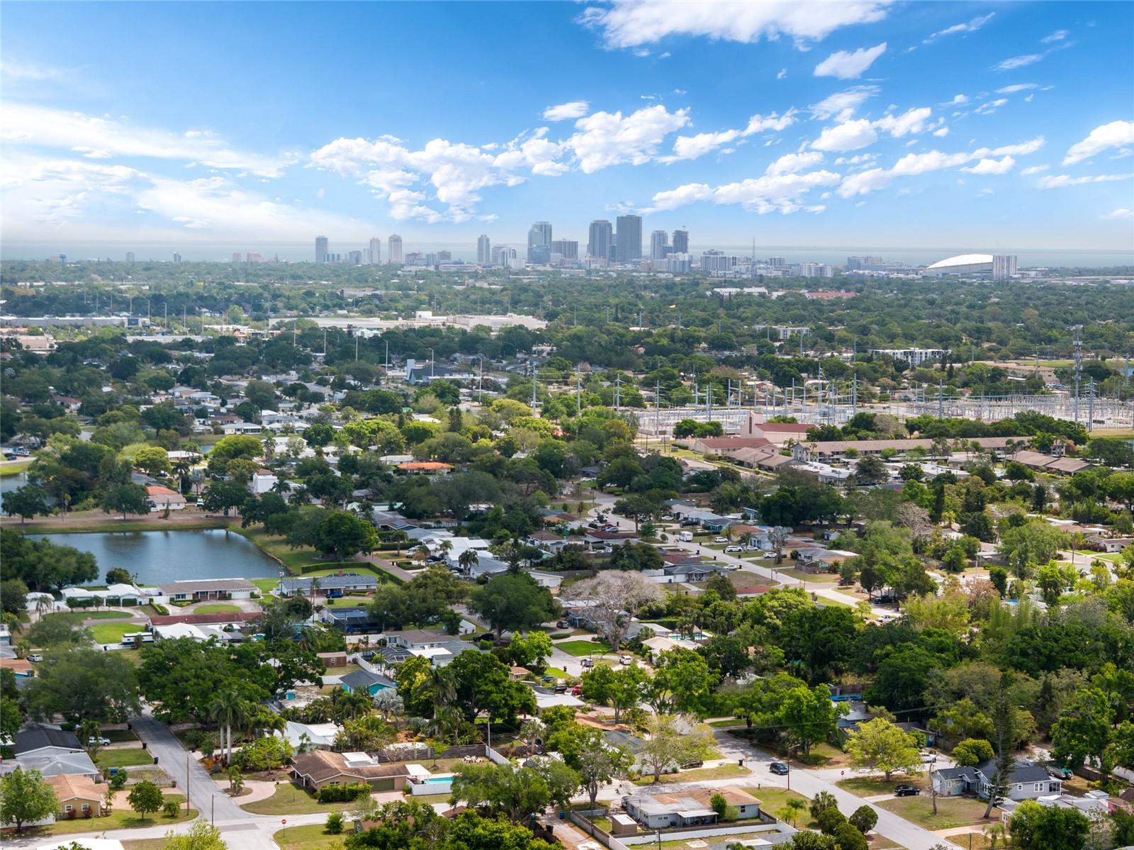 4532 20TH AVE N, ST PETERSBURG, FL, 33713