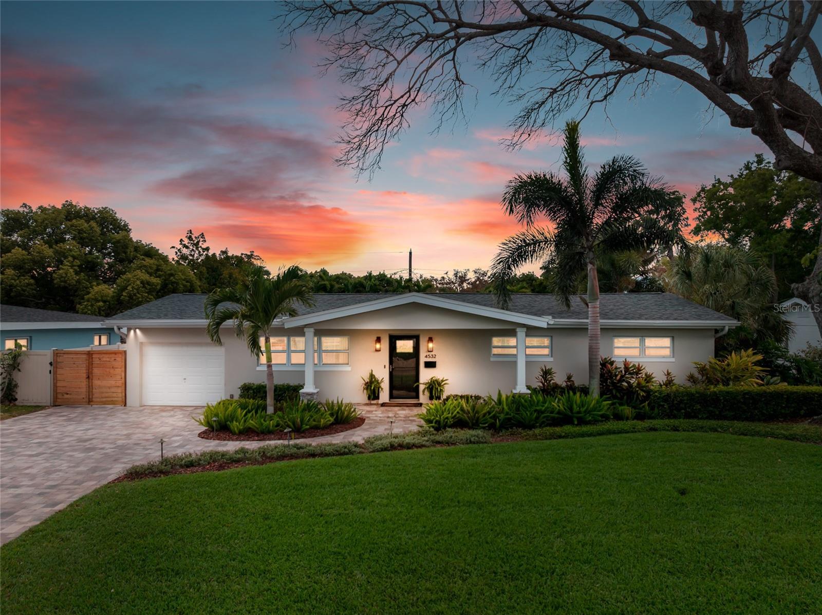 4532 20TH AVE N, ST PETERSBURG, FL, 33713