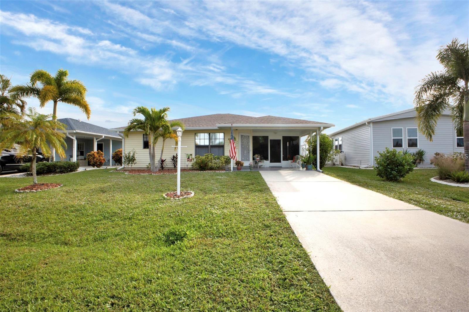 3520 KENNETH RD, PORT CHARLOTTE, FL, 33953