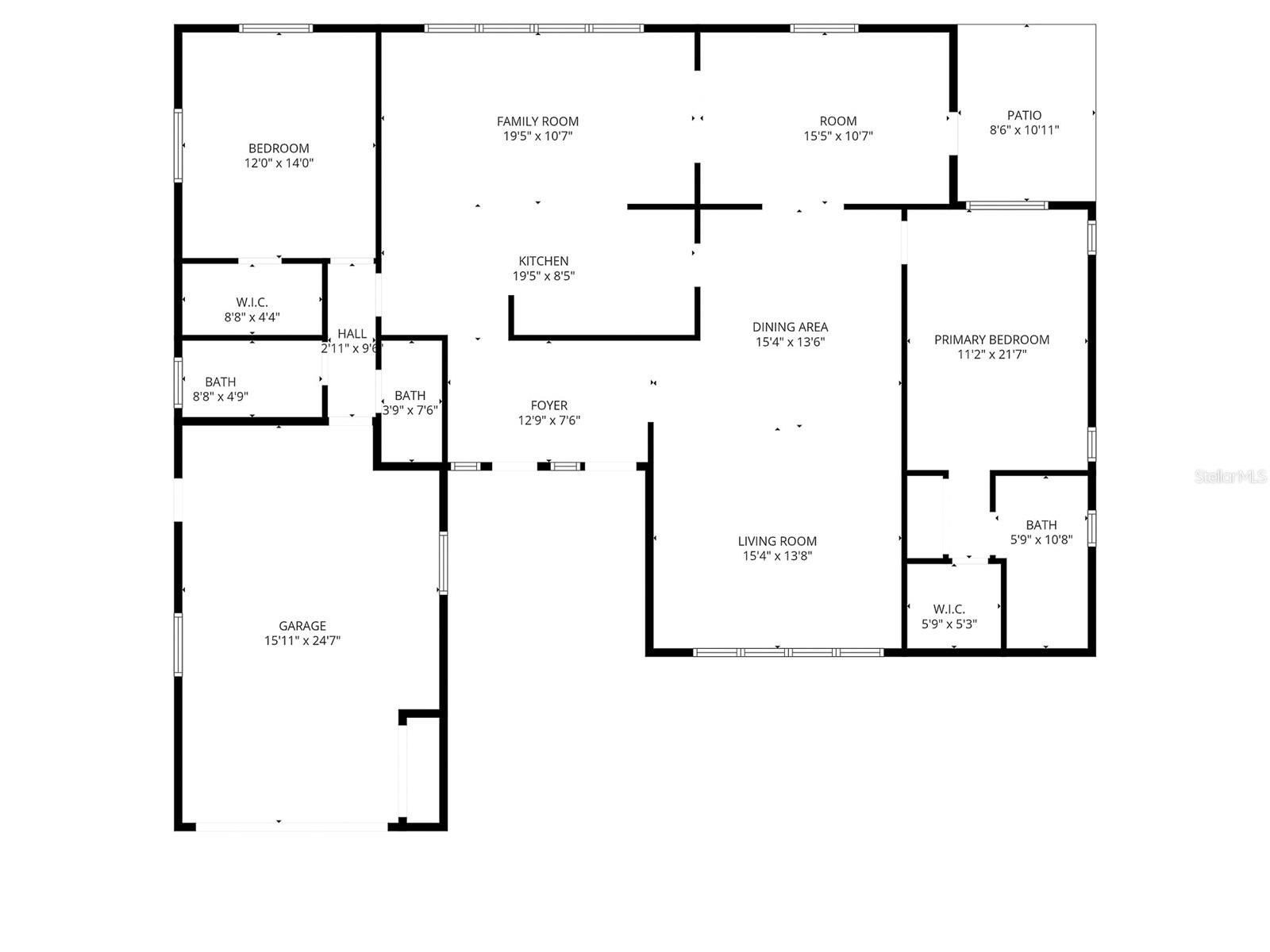 1923 SKY DR, CLEARWATER, FL, 33755