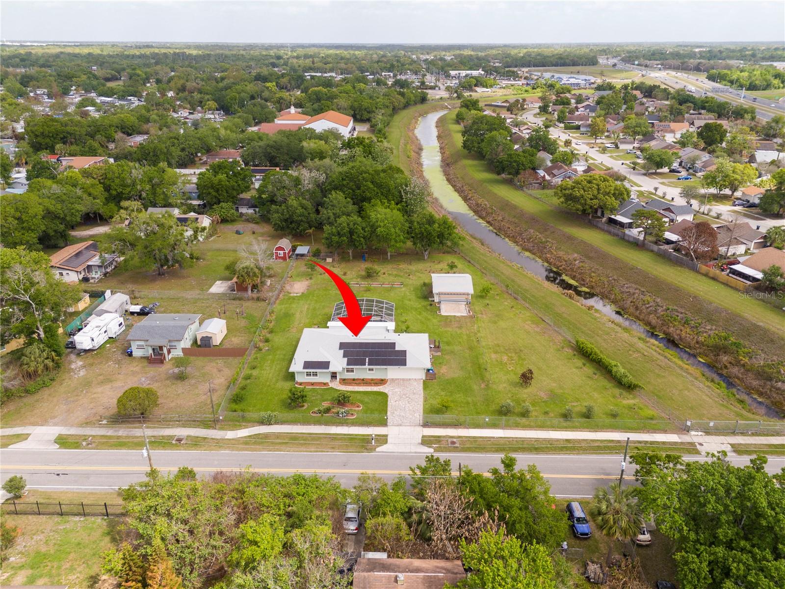 8595 MILLINOCKETT LN, ORLANDO, FL, 32825