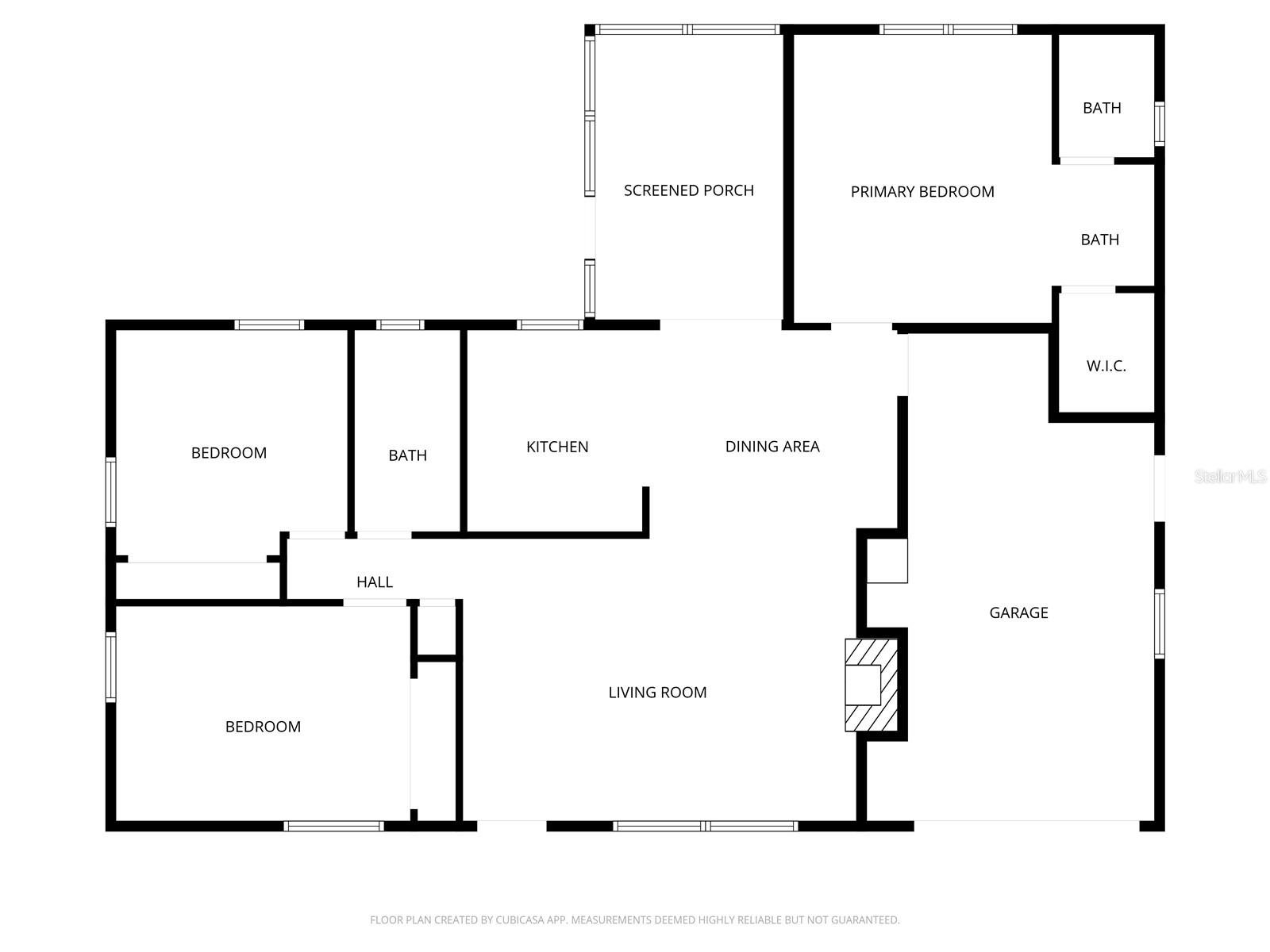 3345 NE 43RD PL, OCALA, FL, 34479