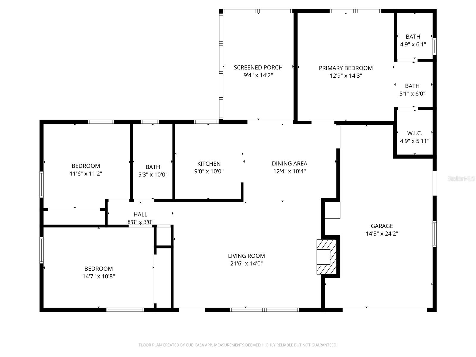 3345 NE 43RD PL, OCALA, FL, 34479