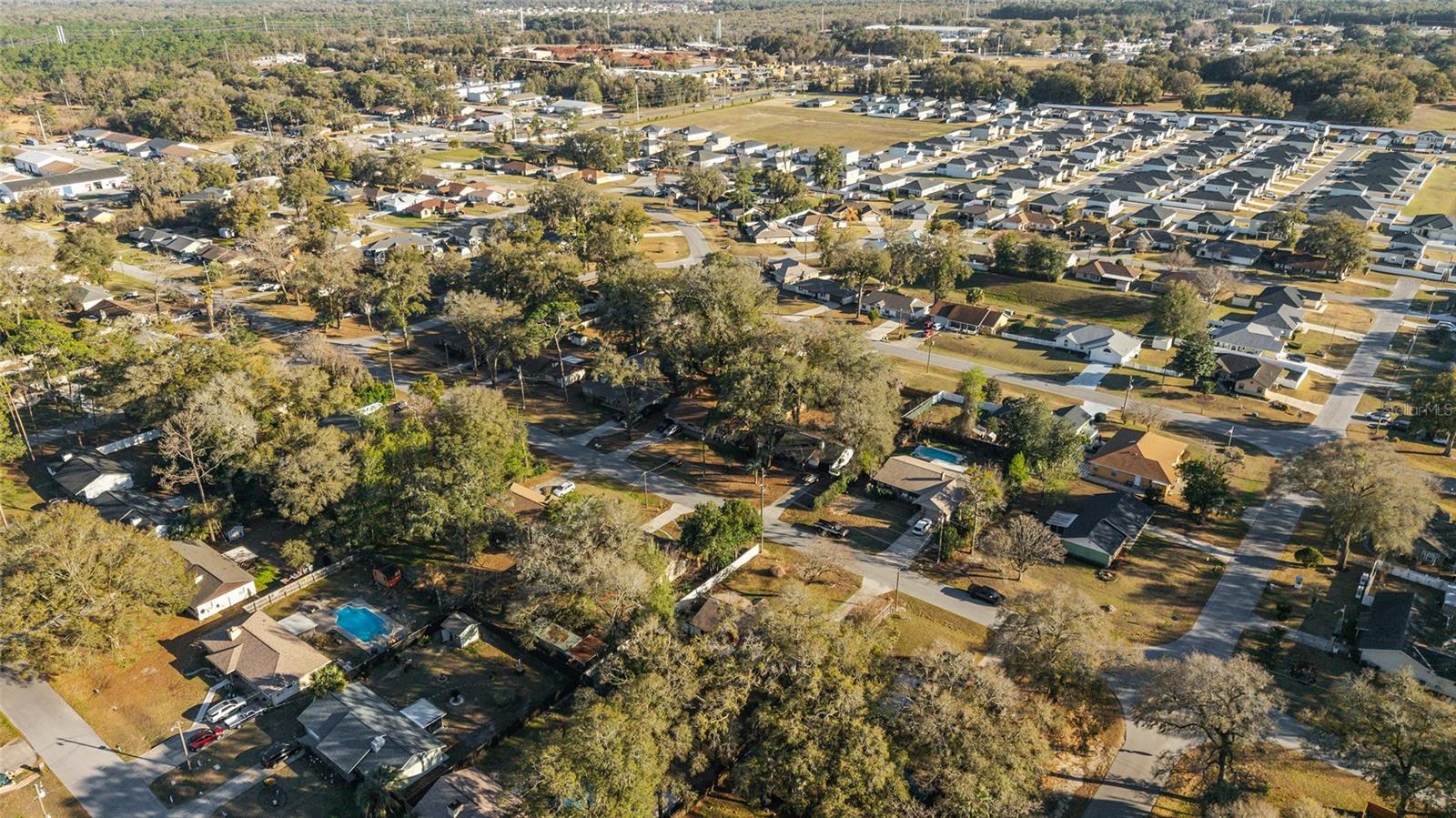 3345 NE 43RD PL, OCALA, FL, 34479