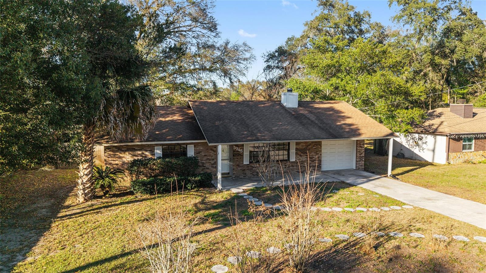 3345 NE 43RD PL, OCALA, FL, 34479