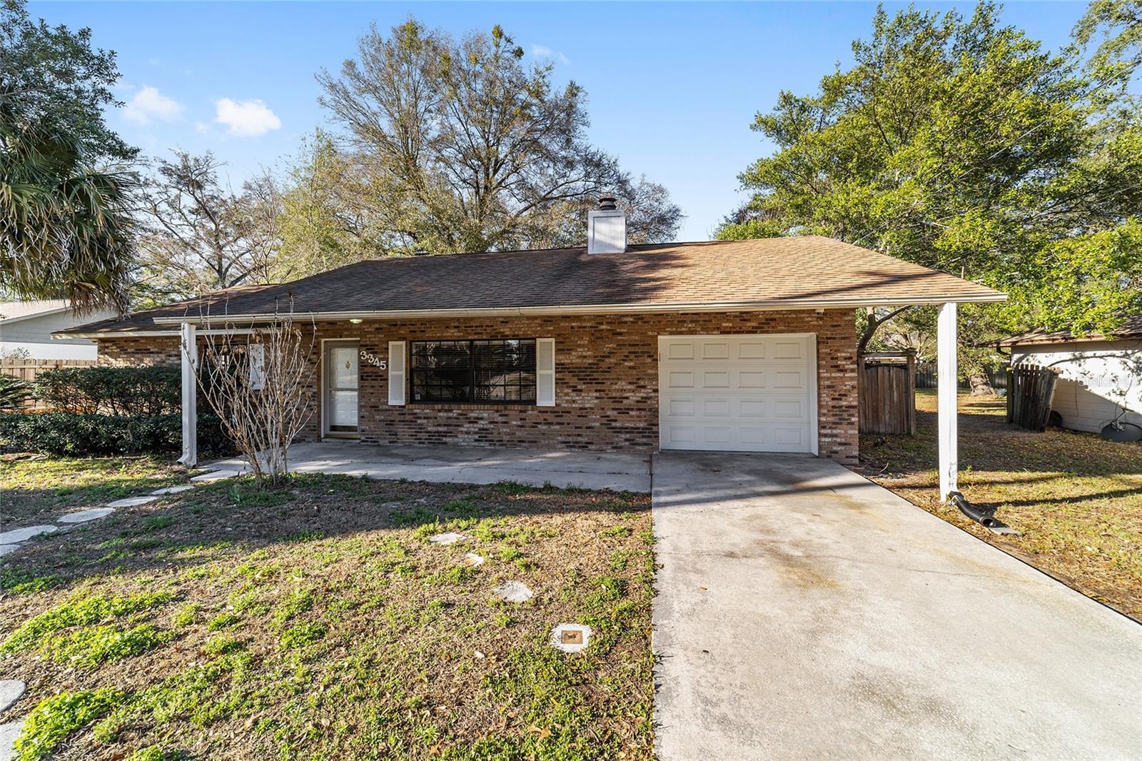 3345 NE 43RD PL, OCALA, FL, 34479