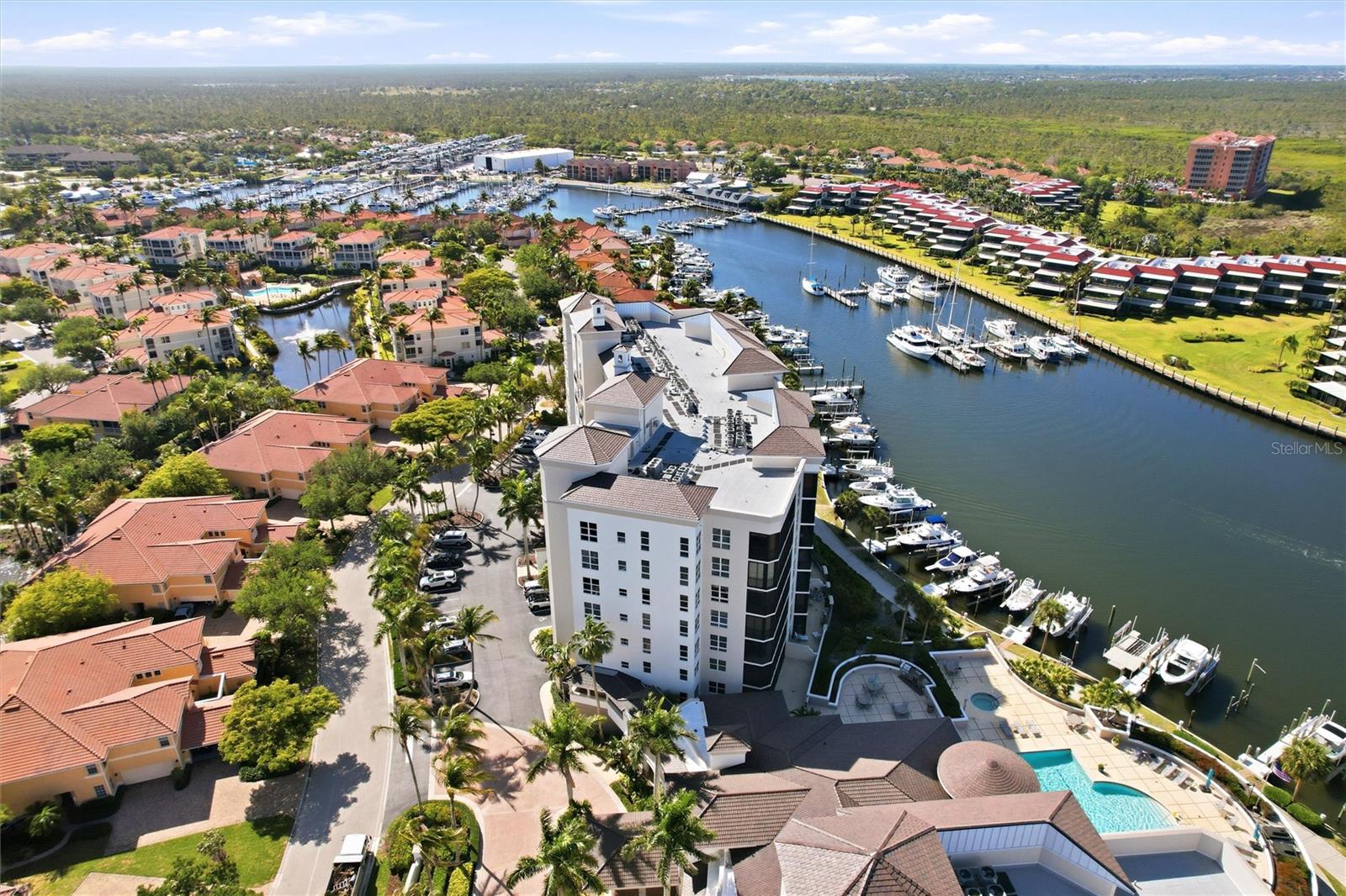 3313 SUNSET KEY CIR #105, PUNTA GORDA, FL, 33955