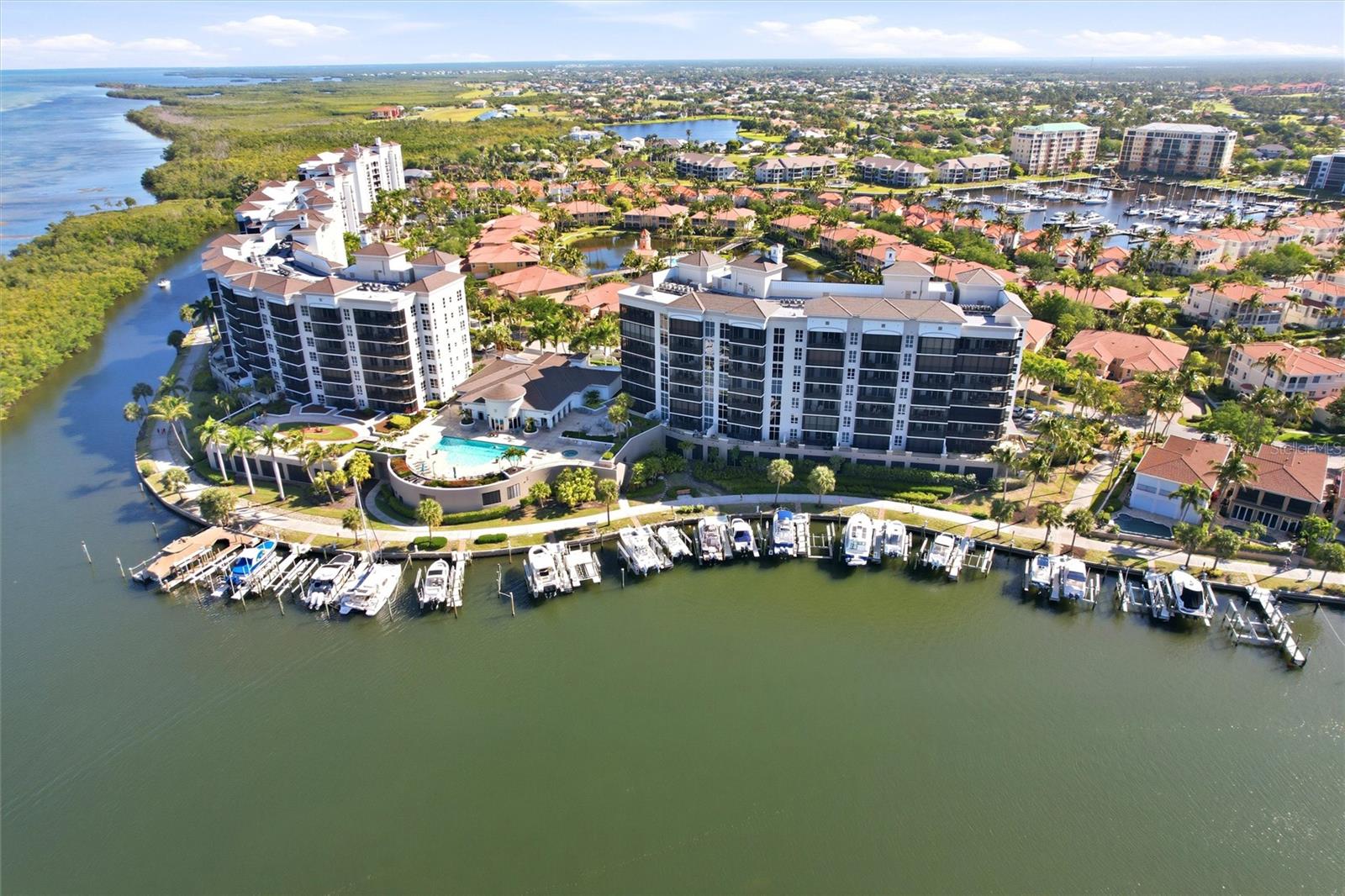 3313 SUNSET KEY CIR #105, PUNTA GORDA, FL, 33955