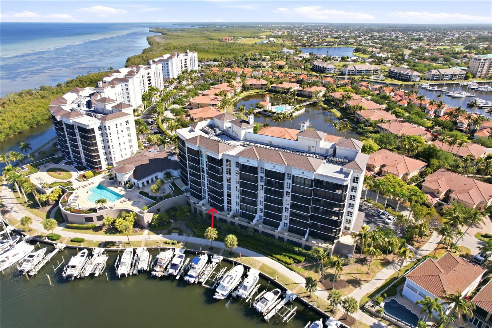 3313 SUNSET KEY CIR #105, PUNTA GORDA, FL, 33955