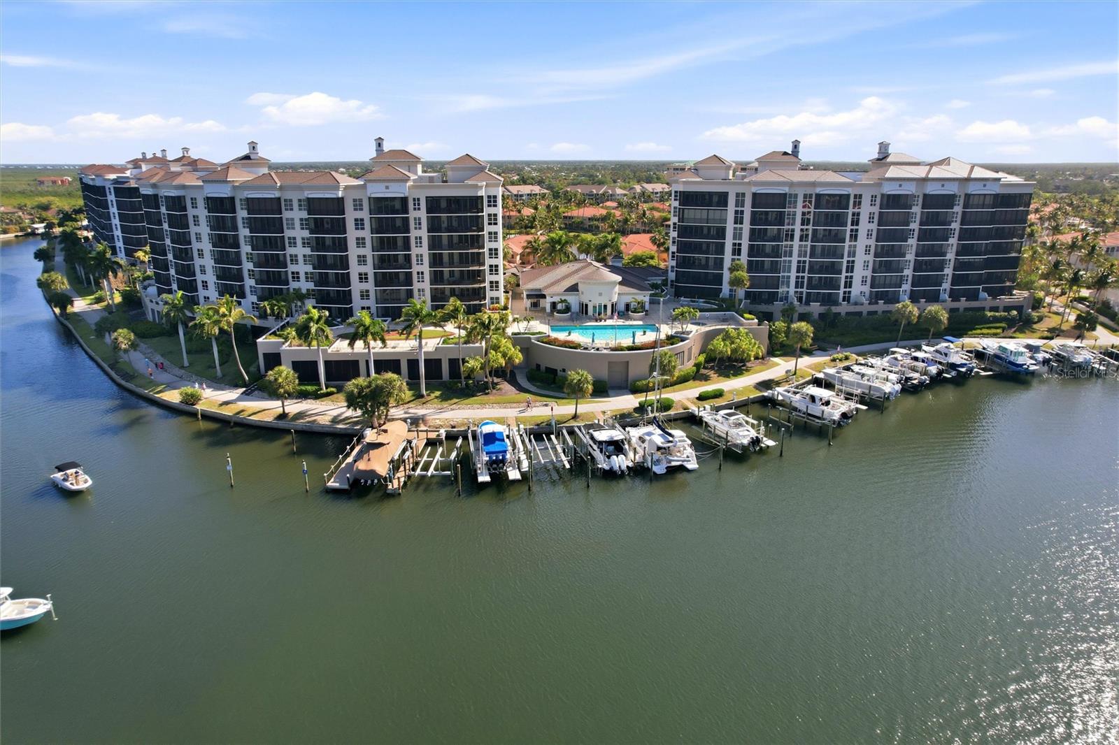 3313 SUNSET KEY CIR #105, PUNTA GORDA, FL, 33955