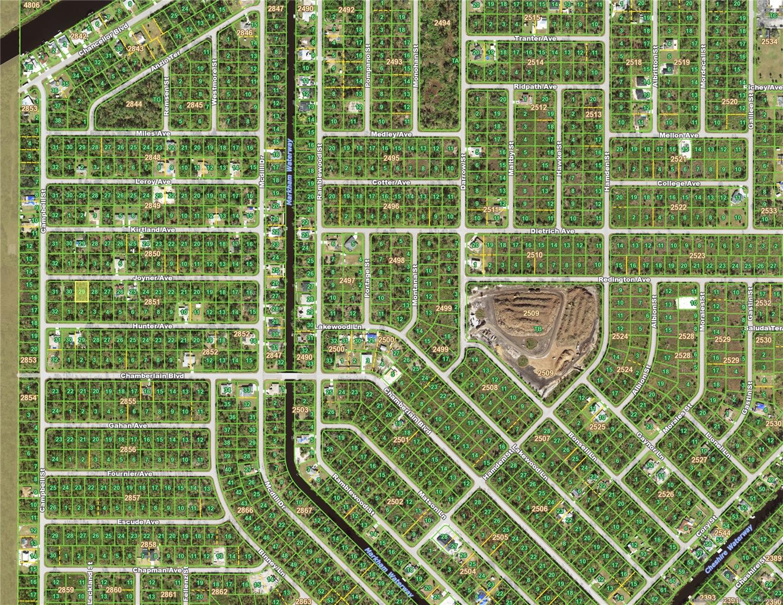 12039 JOYNER AVE, PORT CHARLOTTE, FL, 33953