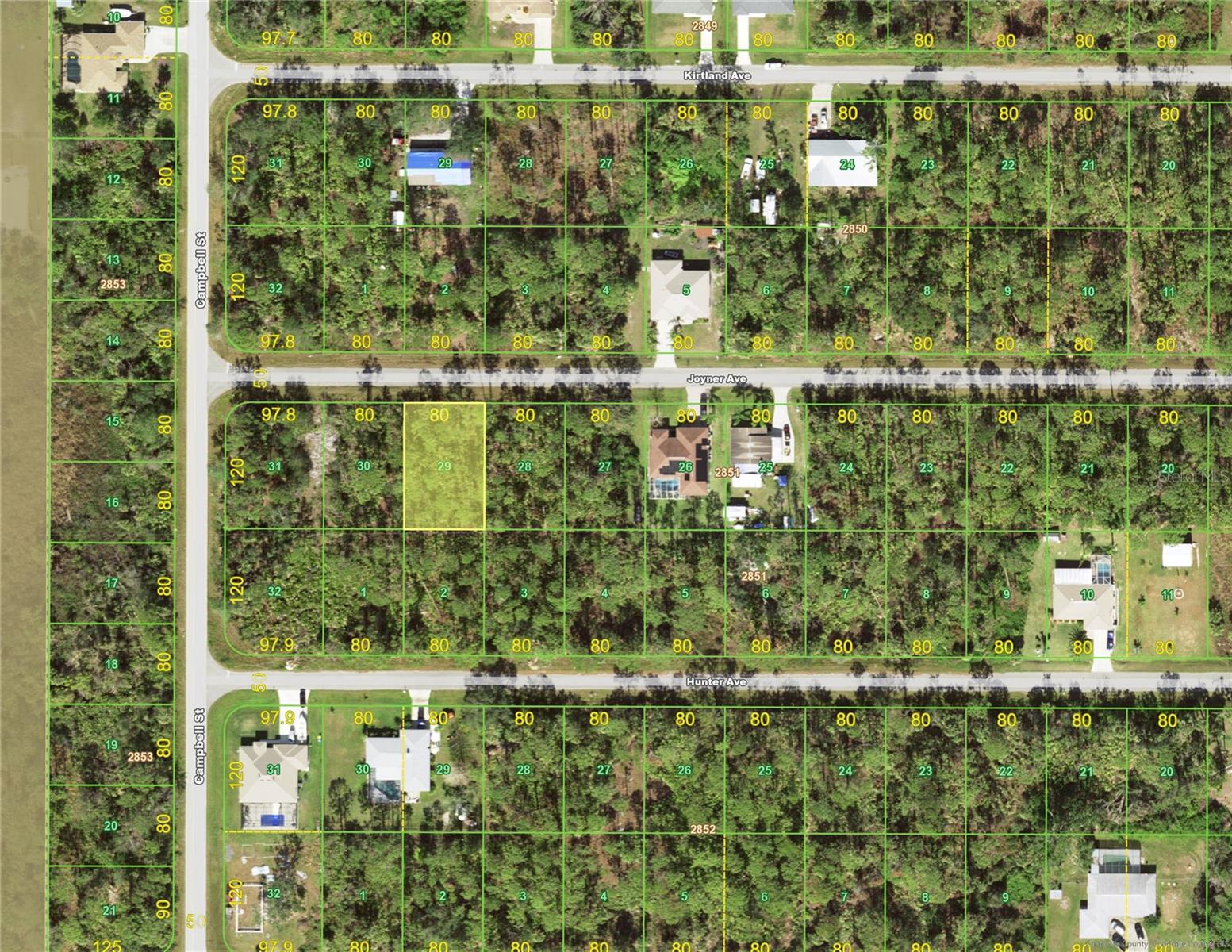12039 JOYNER AVE, PORT CHARLOTTE, FL, 33953