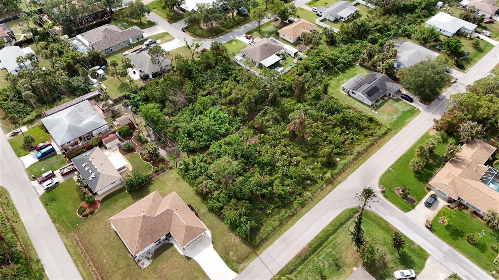 LOTS 3115 & 3116 CYPRESS RD, VENICE, FL, 34293