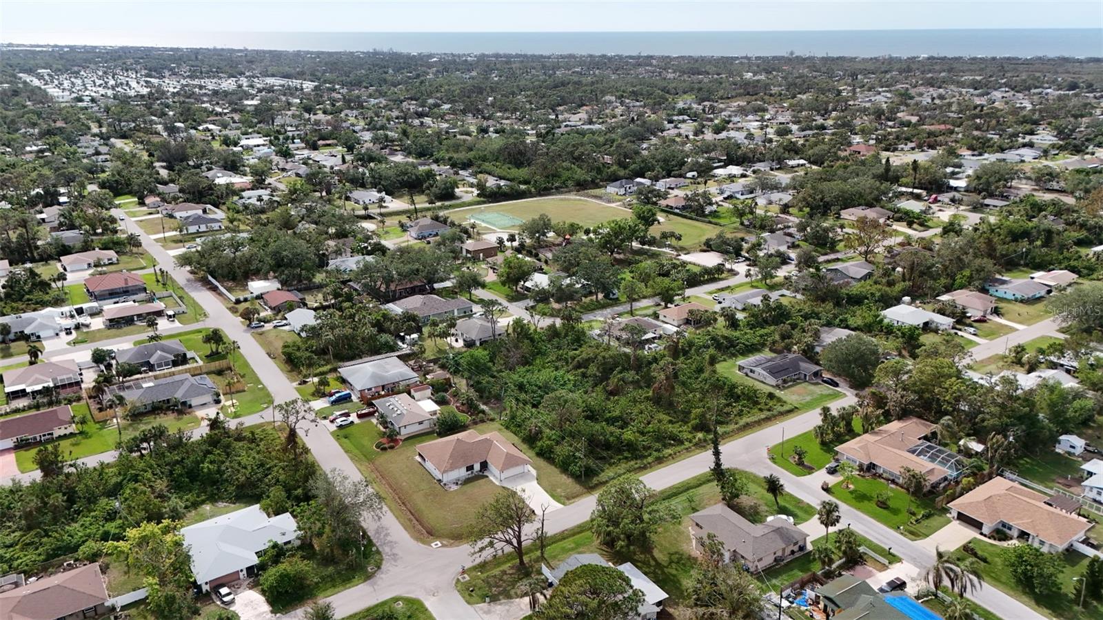 LOTS 3115 & 3116 CYPRESS RD, VENICE, FL, 34293
