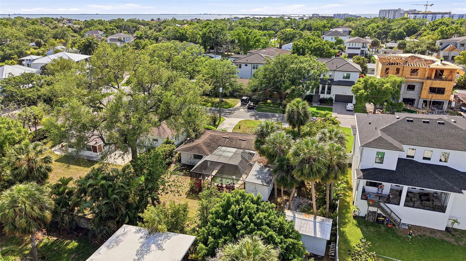 214 S OCCIDENT ST, TAMPA, FL, 33609