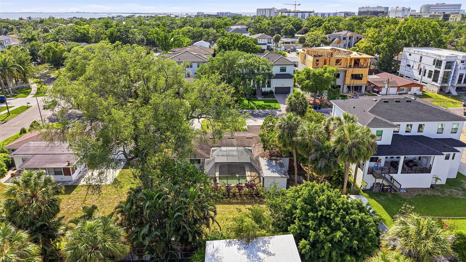 214 S OCCIDENT ST, TAMPA, FL, 33609