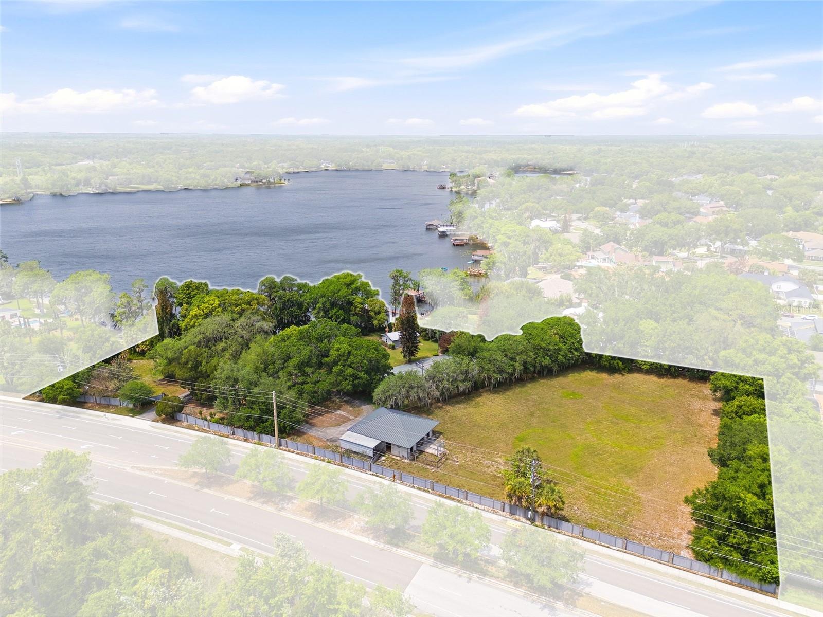 4910 E LAKE DR, WINTER SPRINGS, FL, 32708