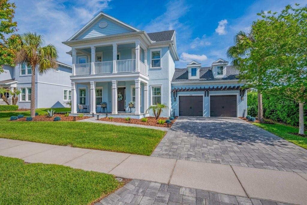 14908 BASSINGER LN, LITHIA, FL, 33547