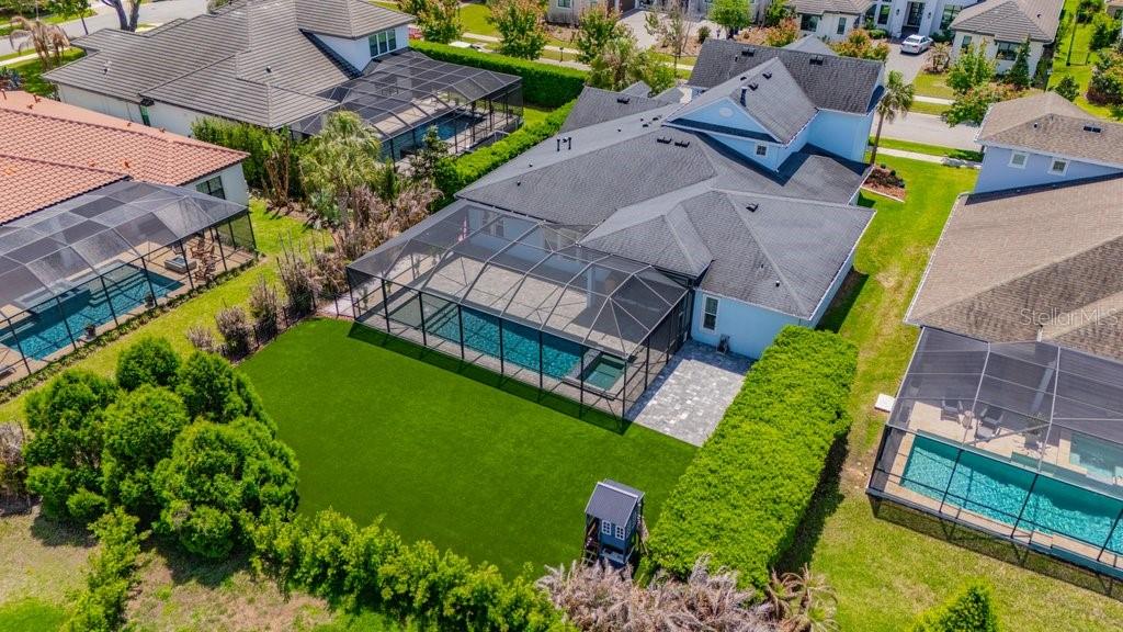 14908 BASSINGER LN, LITHIA, FL, 33547