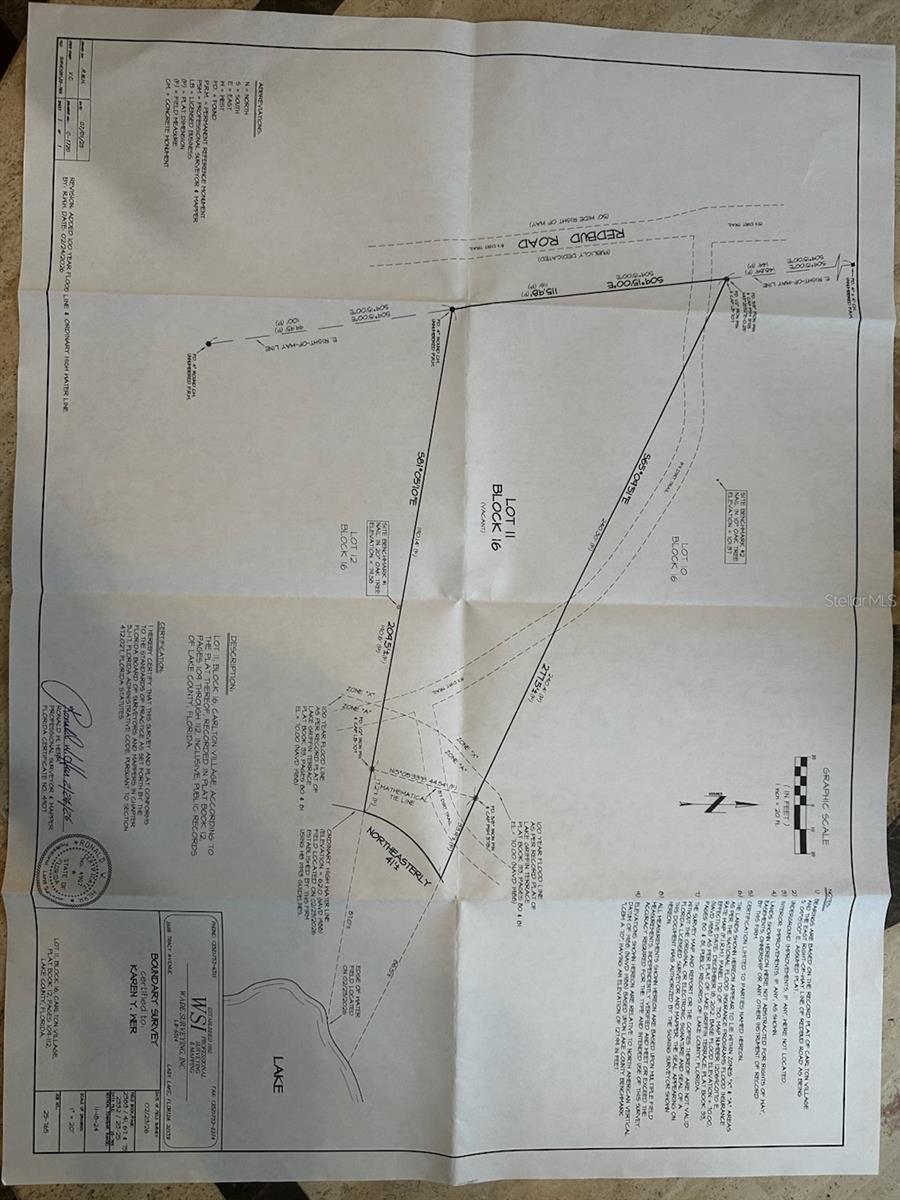 REDBUD RD, LADY LAKE, FL, 32159