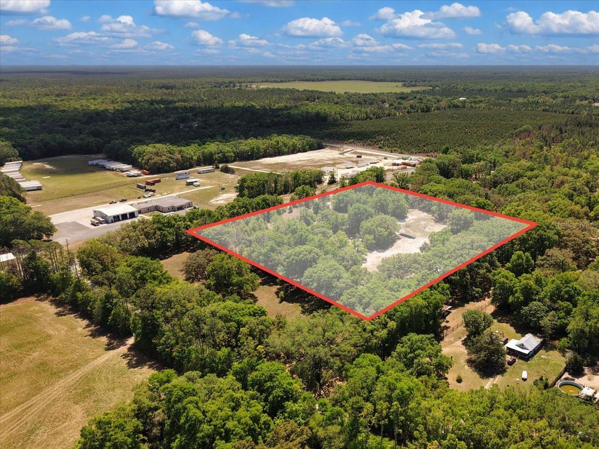 3169 N US HIGHWAY 129, BELL, FL, 32619