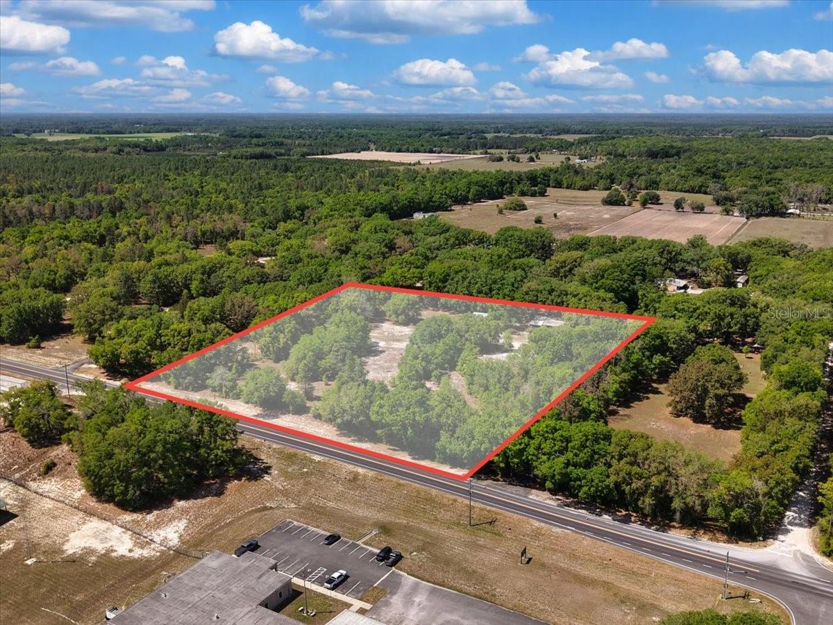 3169 N US HIGHWAY 129, BELL, FL, 32619