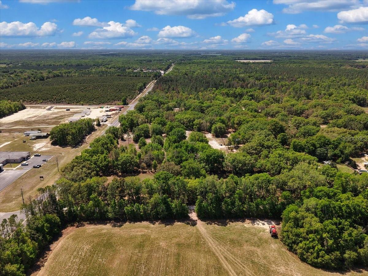 3169 N US HIGHWAY 129, BELL, FL, 32619